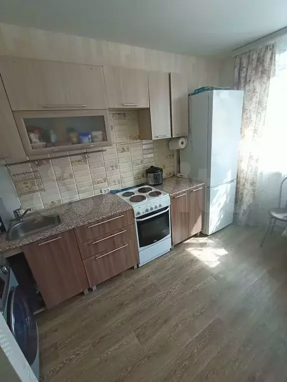 1-к. квартира, 37 м, 4/5 эт. - Фото 0