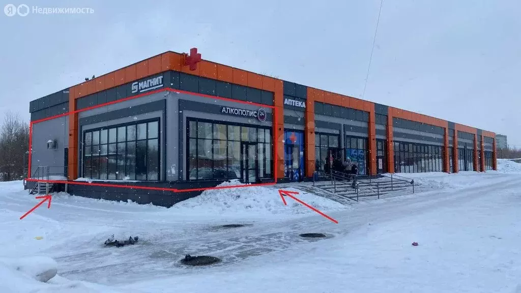 Торговая площадь (85 м) - Фото 2