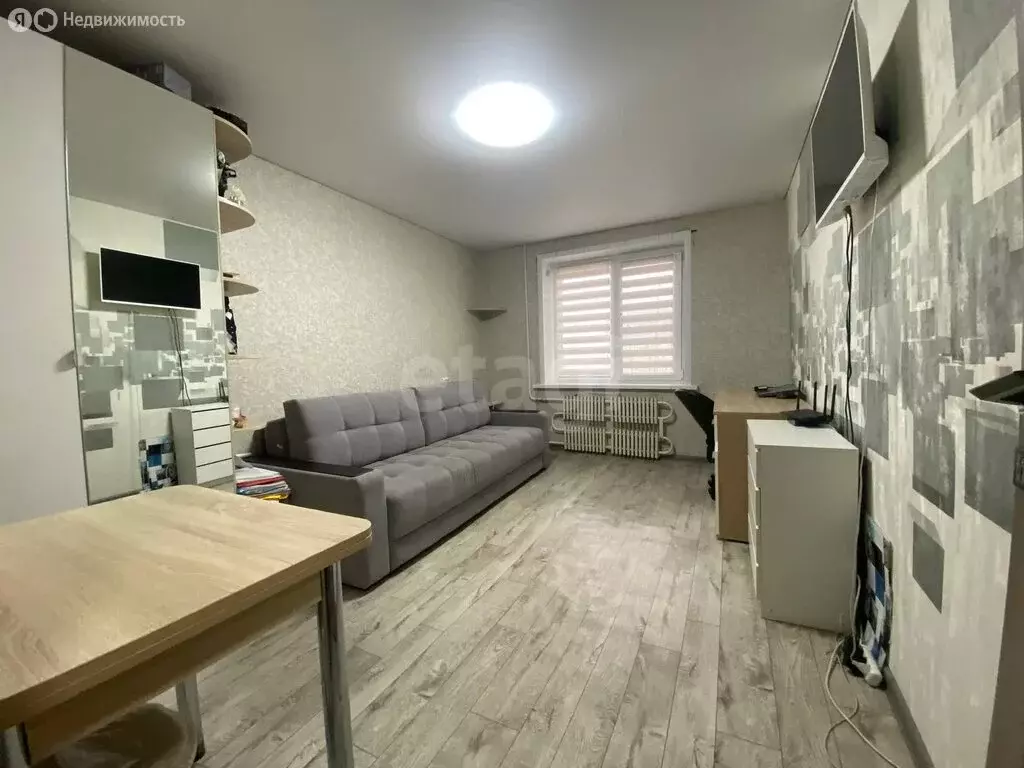 1к в -комнатной квартире (13.6 м) - Фото 2