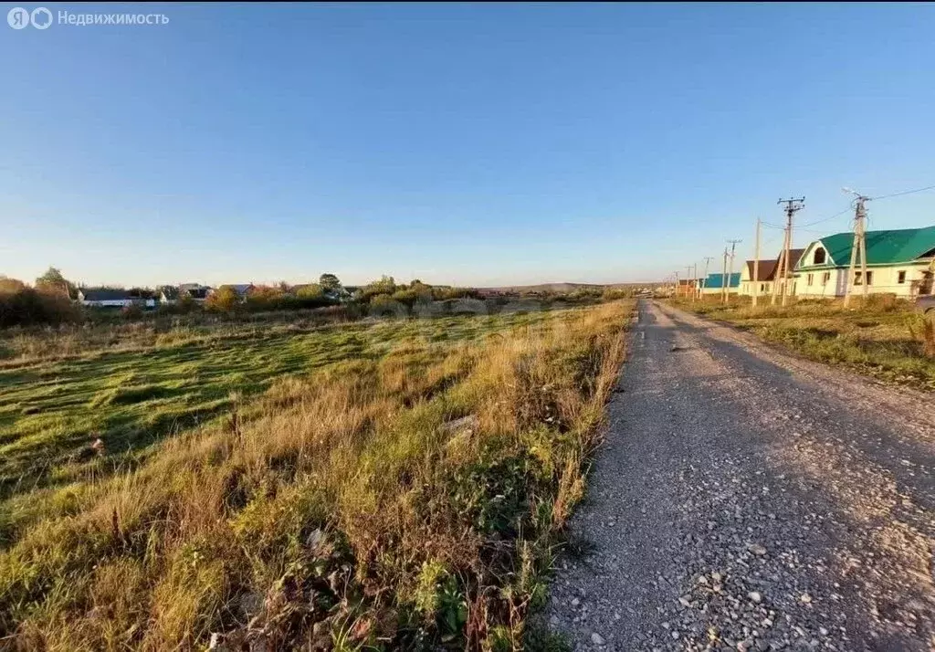 Участок в село Толбазы, улица Кирова (21.5 м) - Фото 1