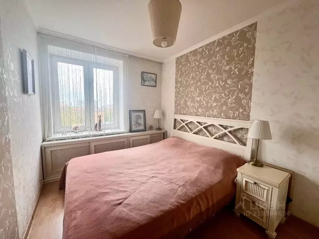 2-к кв. Москва Краснодарская ул., 7к1 (42.0 м) - Фото 1