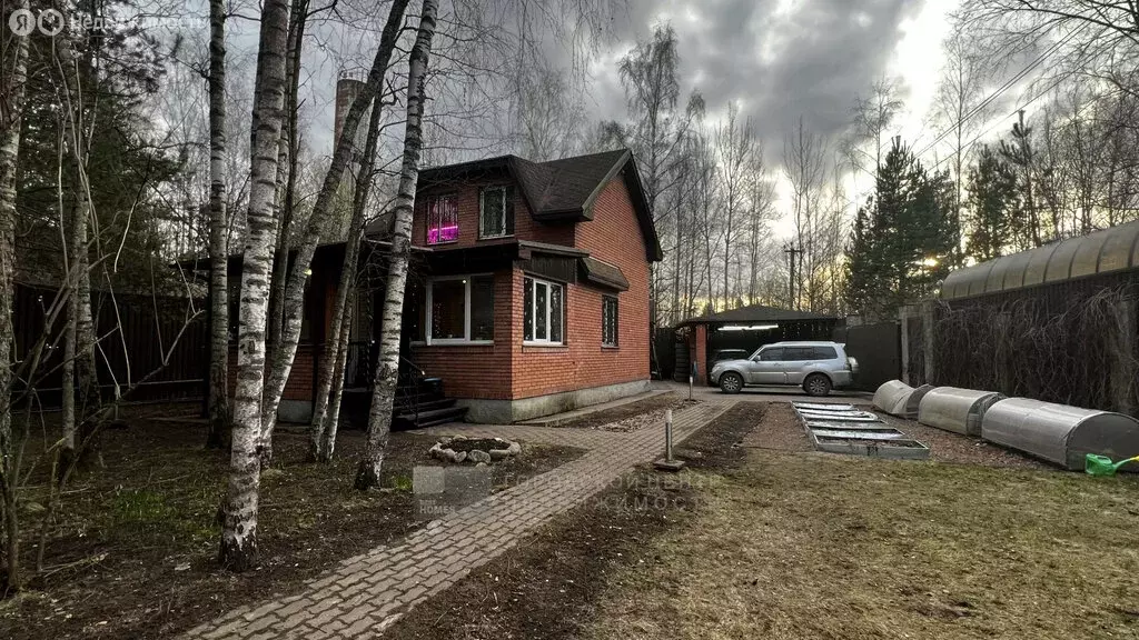 Дом в деревня Новодарьино, дачный посёлок Новодарьино РАН (63.6 м) - Фото 0