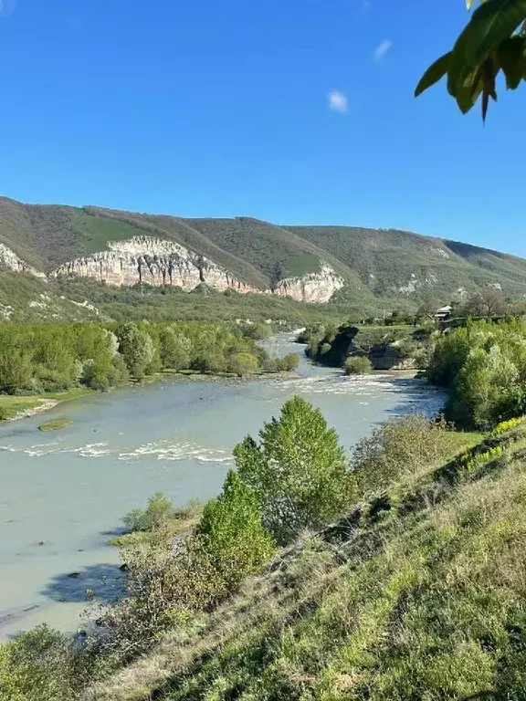 Дом в Карачаево-Черкесия, Усть-Джегута Прикубанская ул., 48А (63 м) - Фото 0