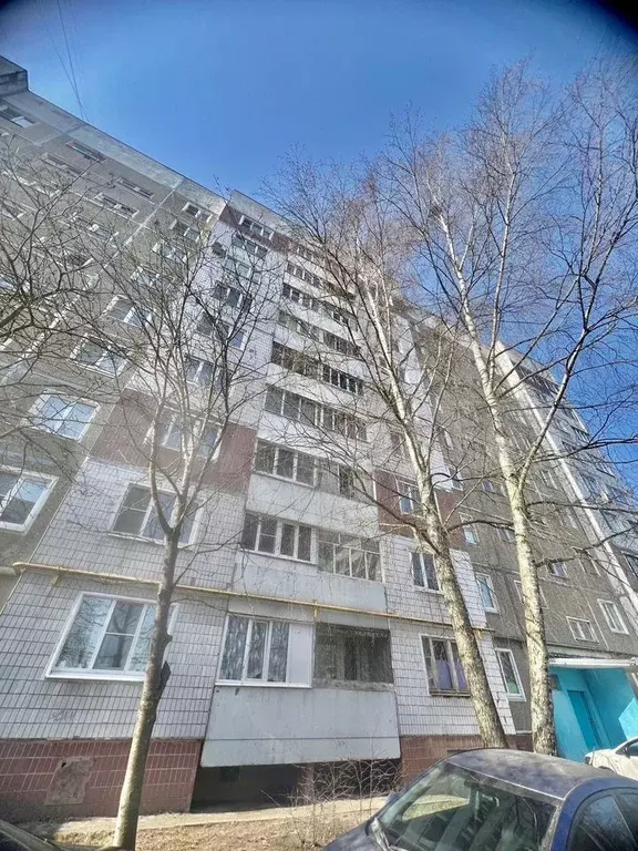 2-к. квартира, 53,5 м, 3/9 эт. - Фото 0