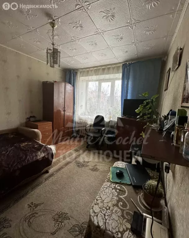 2-комнатная квартира: Егорьевск, улица Софьи Перовской, 103 (46 м) - Фото 1