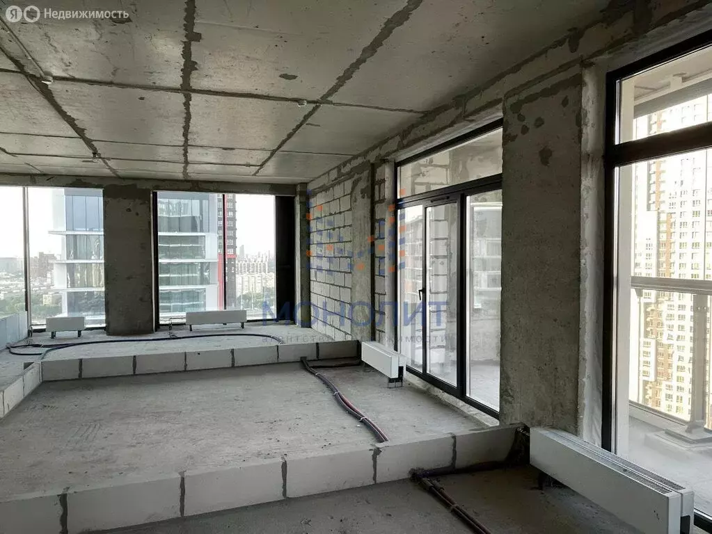 3-комнатная квартира: Москва, улица Василия Ланового, 6к4 (98.5 м) - Фото 2