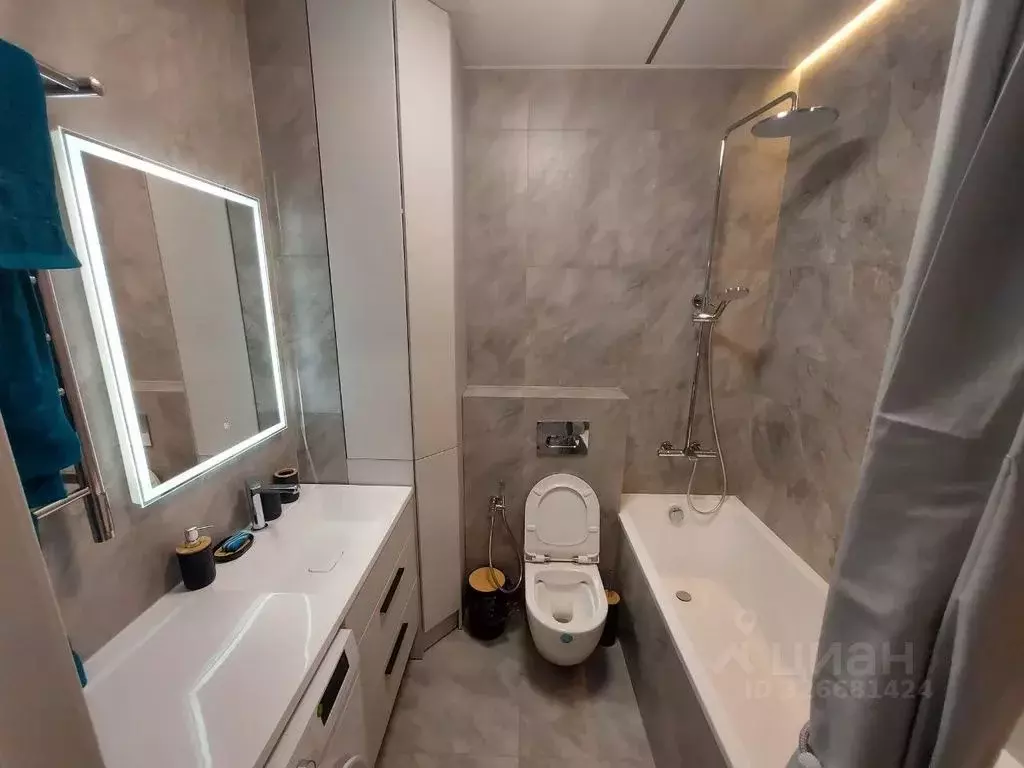 1-к кв. Пермский край, Пермь ул. КИМ, 45 (39.0 м) - Фото 1