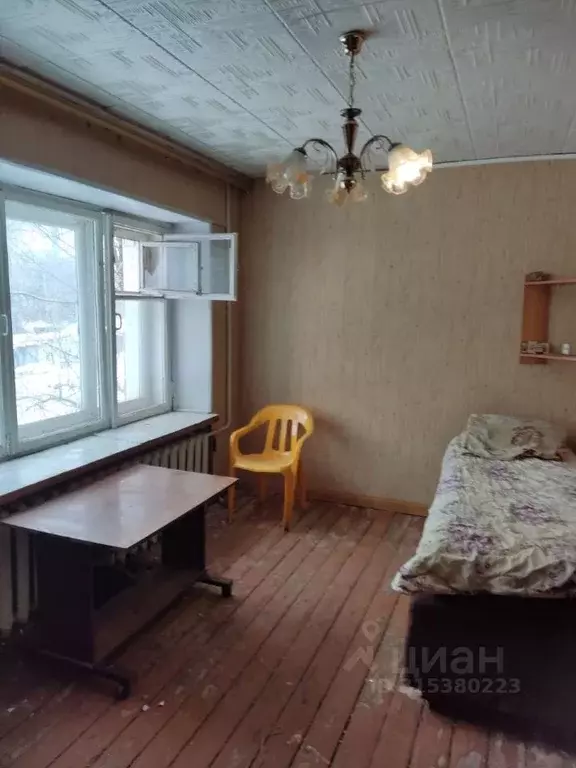 1-к кв. Ульяновская область, Ульяновск ул. Северный Венец, 6 (23.4 м) - Фото 0