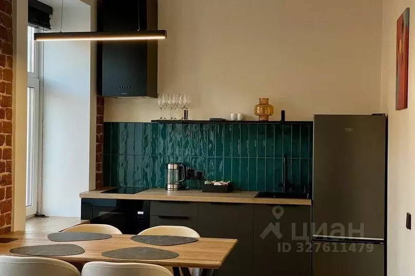 1-к кв. Санкт-Петербург Тележная ул., 29 (30.0 м) - Фото 2