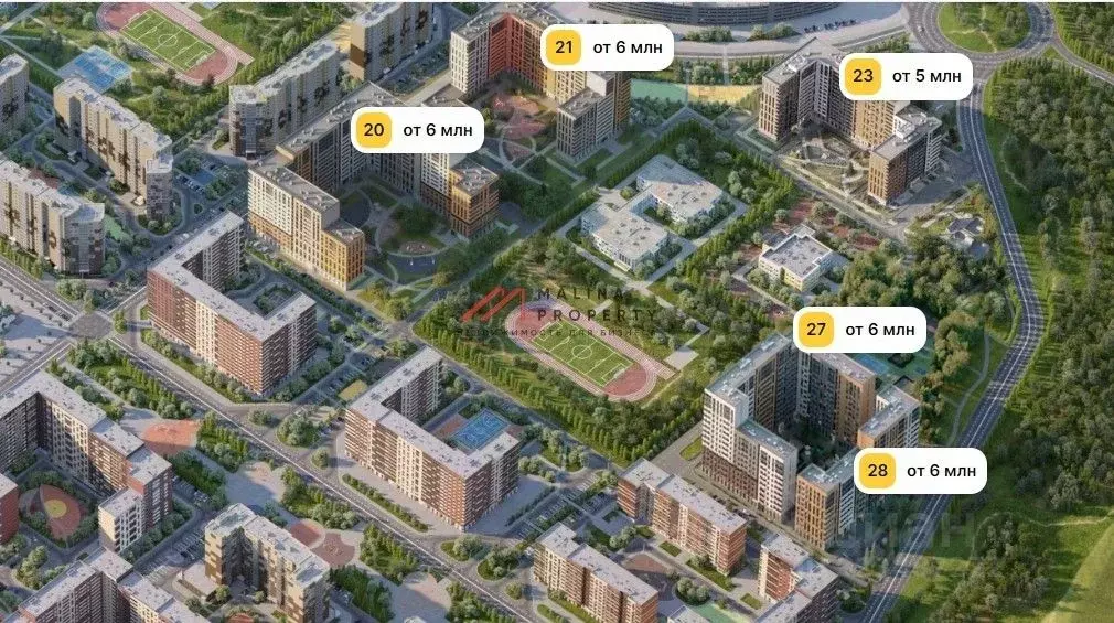 Торговая площадь в Московская область, Пушкино ул. Антона Ветчинова, 3 ... - Фото 1