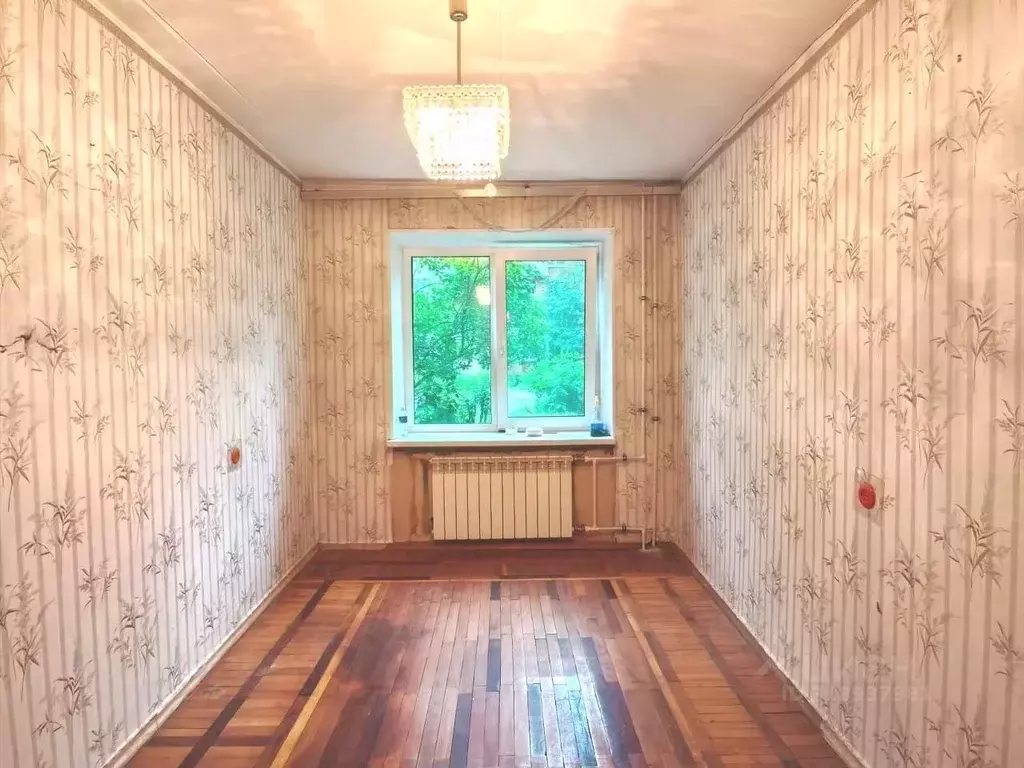 3-к кв. Санкт-Петербург, Санкт-Петербург, Петергоф Чебышевская ул., ... - Фото 1