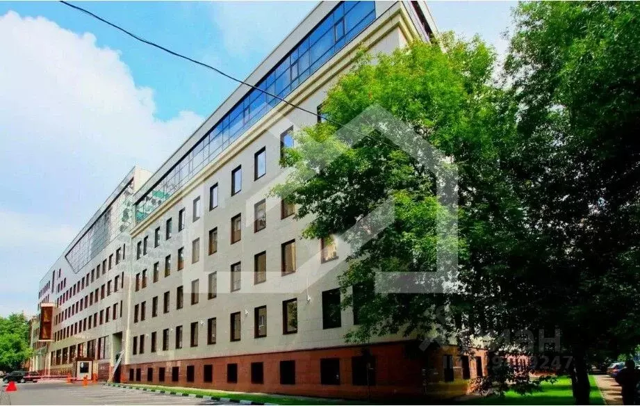 Офис в Москва Ленинградский просп., 47С2 (527 м) - Фото 1