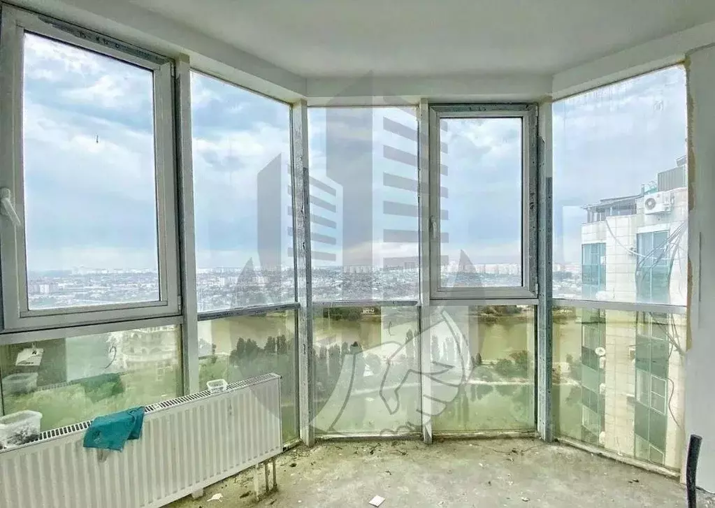 3-к кв. Краснодарский край, Краснодар Центральный мкр, ул. Кубанская ... - Фото 1