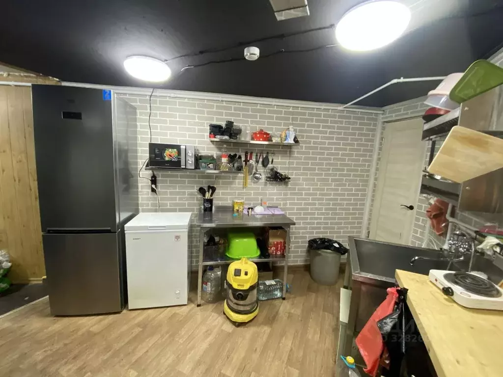 Помещение свободного назначения в Москва Спартаковская пл., 1Асоор3 ... - Фото 1