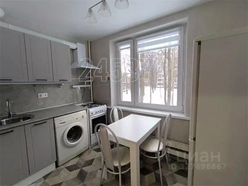 2-к кв. Москва ул. 26 Бакинских Комиссаров, 10к2 (52.0 м) - Фото 1