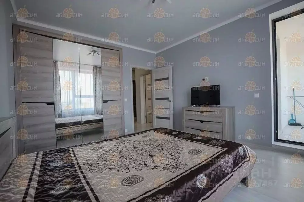 1-к кв. Ставропольский край, Ставрополь ул. Ленина, 427 (38.4 м) - Фото 0