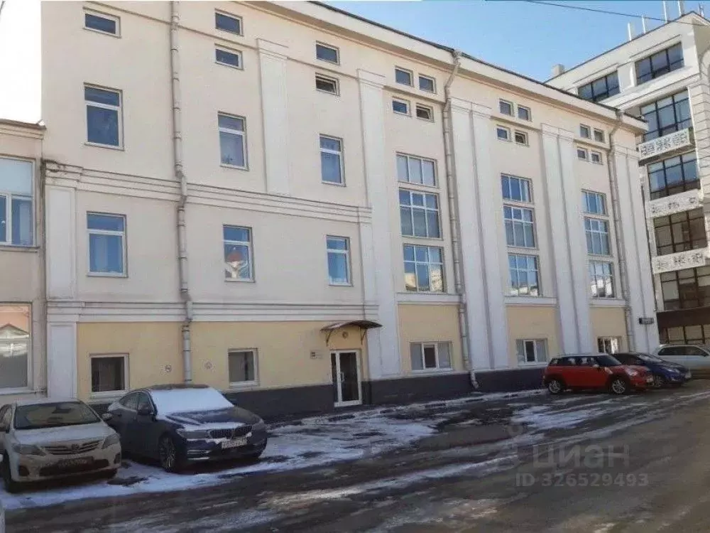 Офис в Москва Переведеновский пер., 13С7 (2259 м) - Фото 1