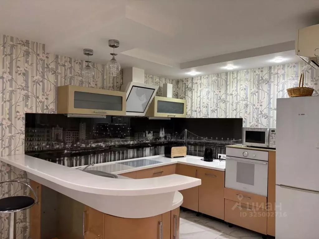 3-к кв. Москва Хорошевское ш., 16к2 (94.2 м) - Фото 2