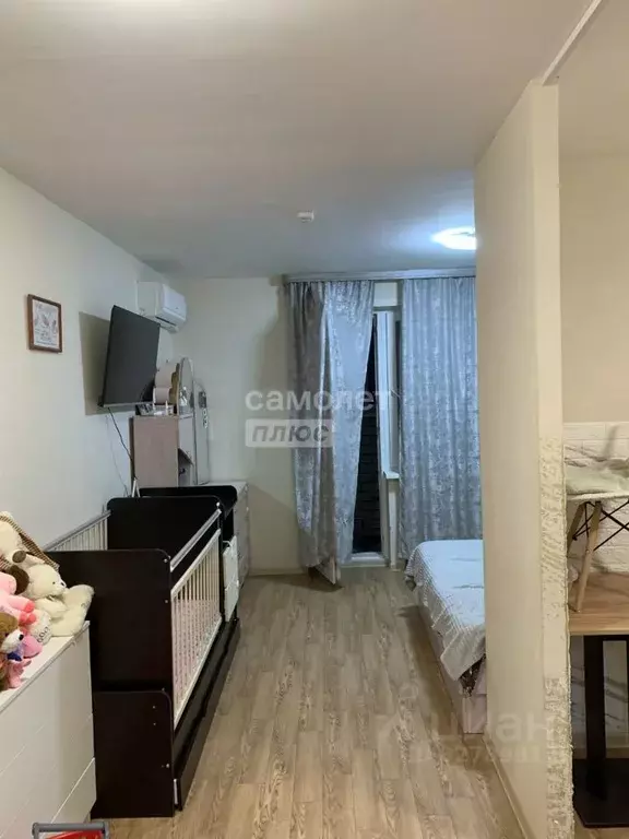 1-к кв. Липецкая область, Липецк ул. А.Г. Стаханова, 73 (29.8 м) - Фото 1