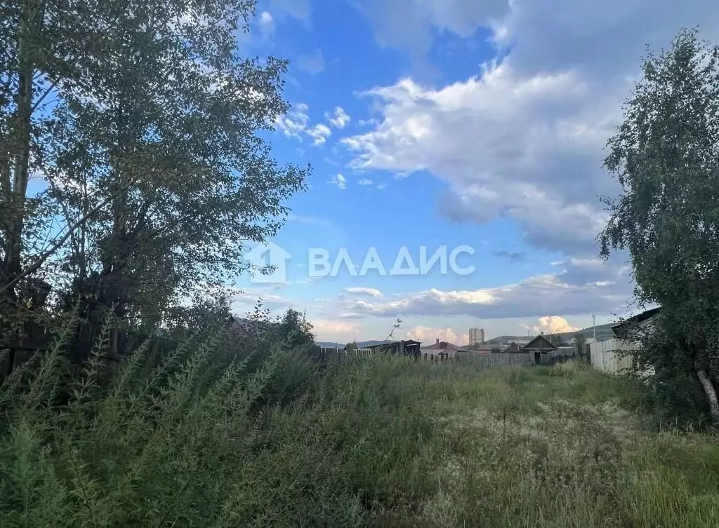 Участок в Забайкальский край, Чита Высокая ул., 16 (5.78 сот.) - Фото 2