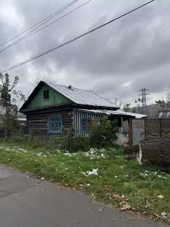 Дом в Алтай, Майминский район, пос. Дубровка Сибирская ул. (42 м) - Фото 1