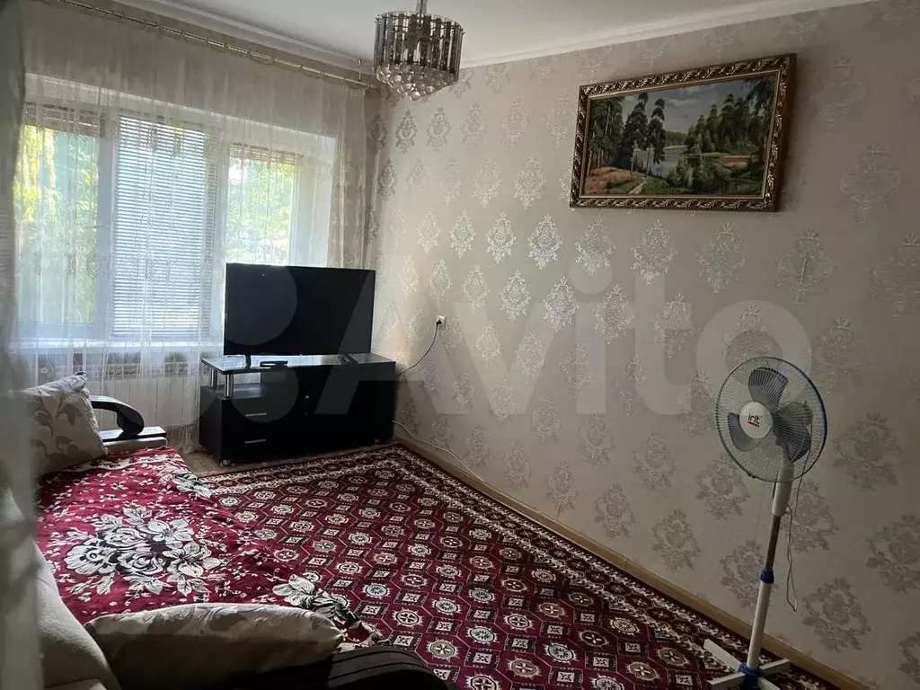 1-к. квартира, 32 м, 2/5 эт. - Фото 1