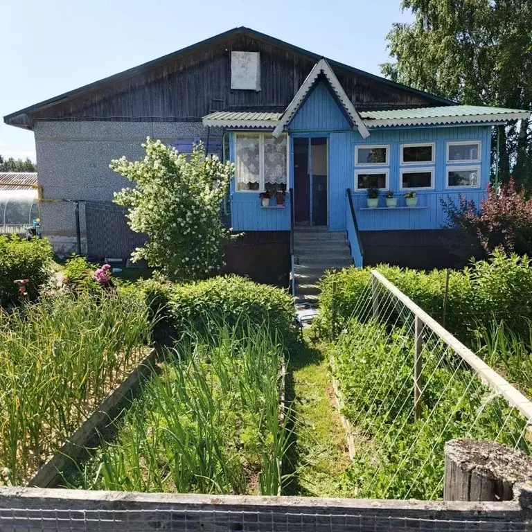 Дом в Коми, Сыктывдинский район, Палевицы муниципальное образование, ... - Фото 1