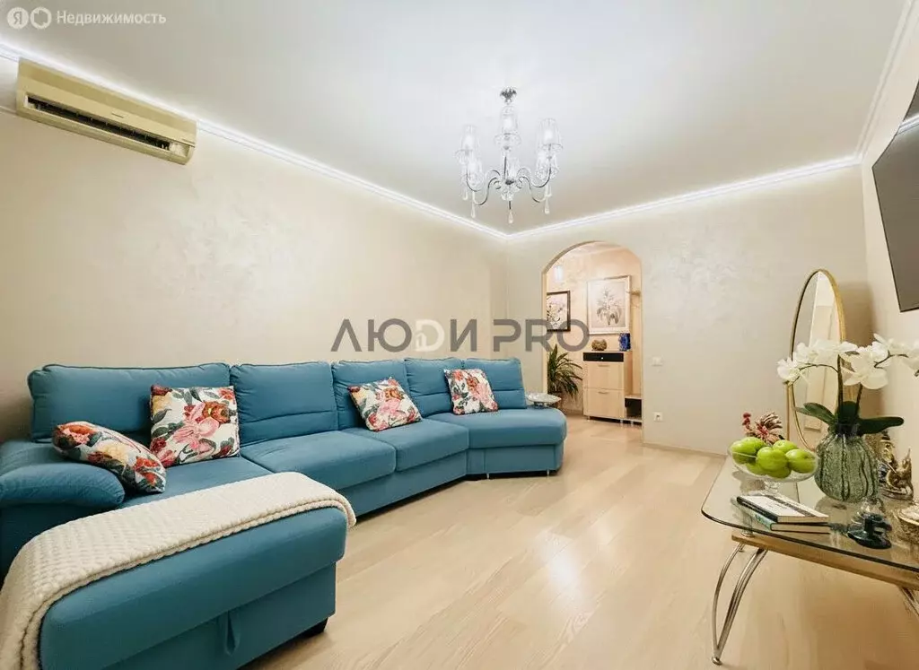 3-комнатная квартира: Энгельс, улица Тельмана, 23А (65.5 м) - Фото 2