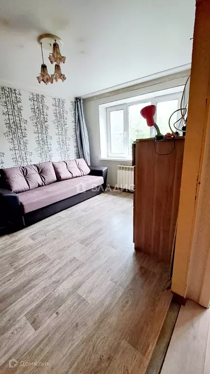 Продаётся 1-к квартира, 25.9 м - Фото 0