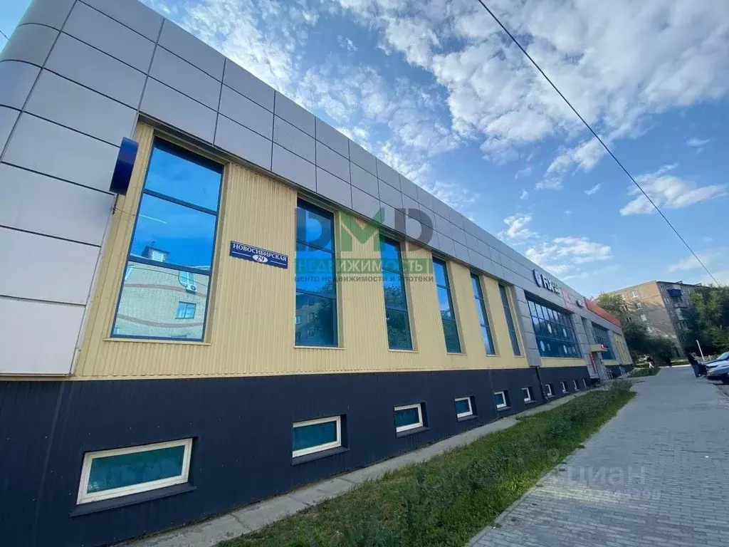 Торговая площадь в Оренбургская область, Орск Новый город мкр, ул. ... - Фото 2