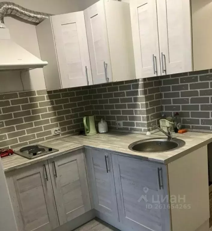 Студия Ленинградская область, Сертолово Всеволожский район, ул. ... - Фото 2