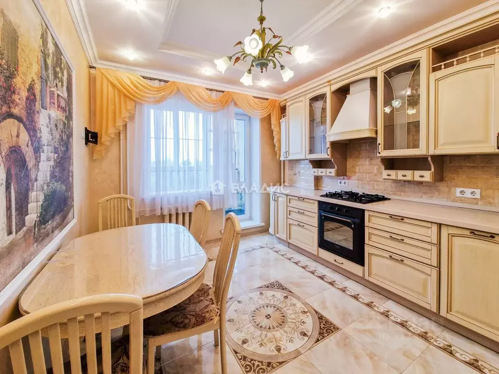 3-к кв. Ивановская область, Иваново просп. Строителей, 53а (76.8 м) - Фото 0