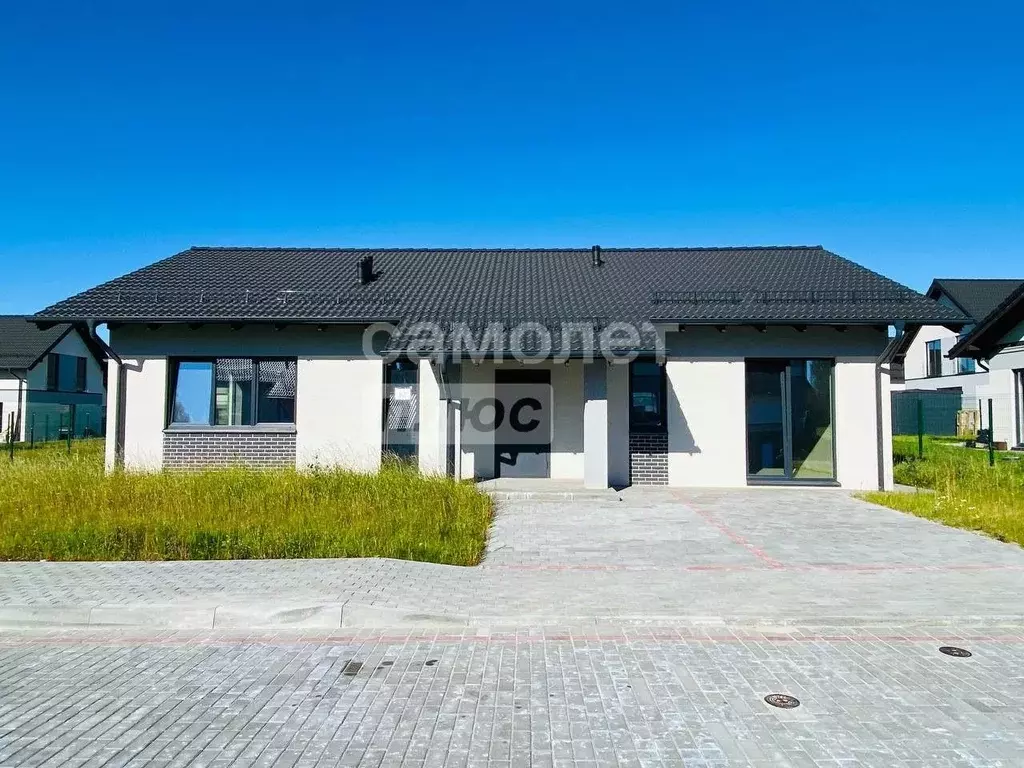 Дом в Калининградская область, Гурьевский муниципальный округ, пос. ... - Фото 2