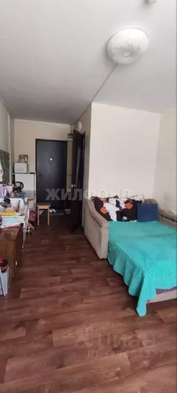 Студия Кемеровская область, Кемерово Космическая ул., 18 (16.8 м) - Фото 1