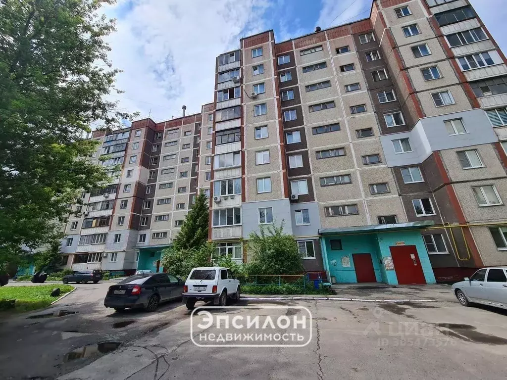 3-к кв. Курская область, Курск Звездная ул., 5 (60.0 м) - Фото 0