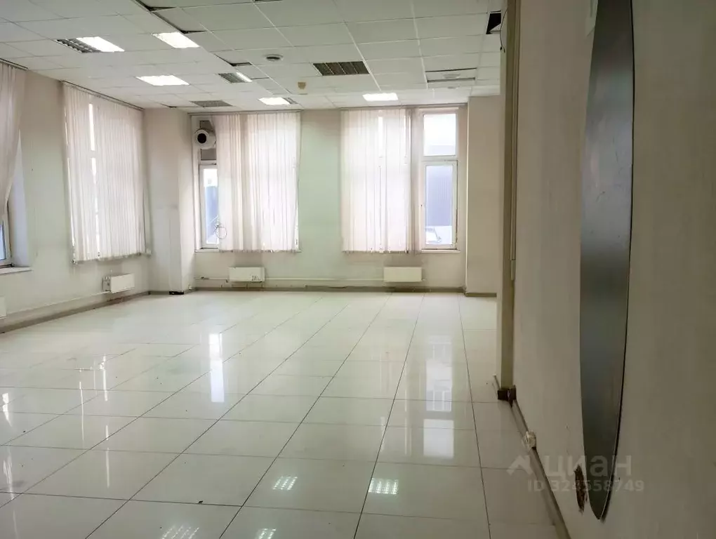 Склад в Москва ул. Талалихина, 41С9 (110 м) - Фото 1