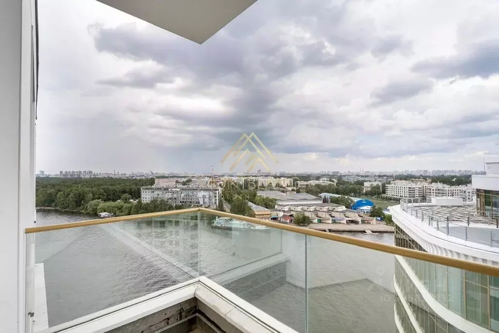 3-к кв. Санкт-Петербург Ждановская ул., 45 (137.1 м) - Фото 1