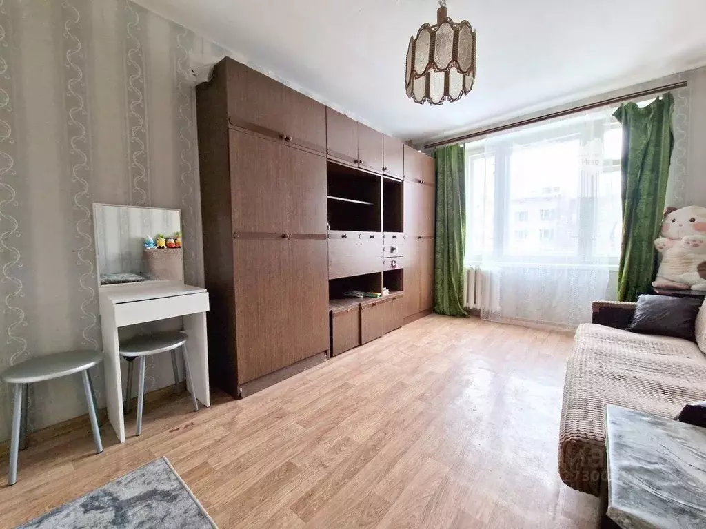 Студия Москва ул. Лихоборские Бугры, 9к1 (22.0 м) - Фото 0