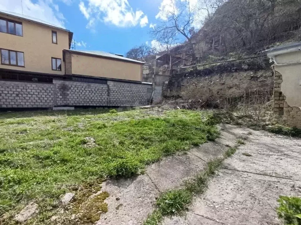 Участок в Ставропольский край, Кисловодск Крестьянский пер. (6.71 ... - Фото 1