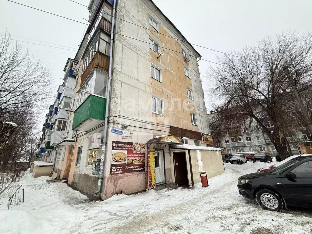 Торговая площадь в Самарская область, Сызрань ул. Красильникова, 46 ... - Фото 2