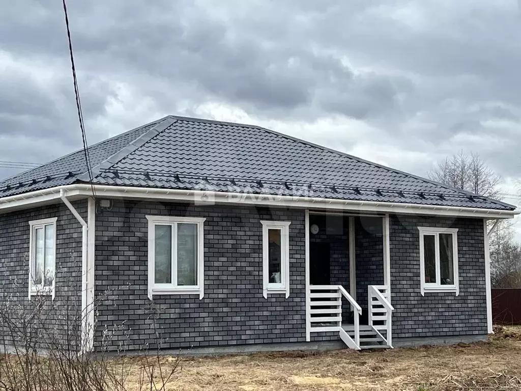Дом 100 м на участке 6 сот. - Фото 0