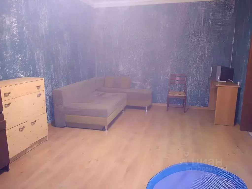 1-к кв. Москва просп. Защитников Москвы, 12 (38.0 м) - Фото 1