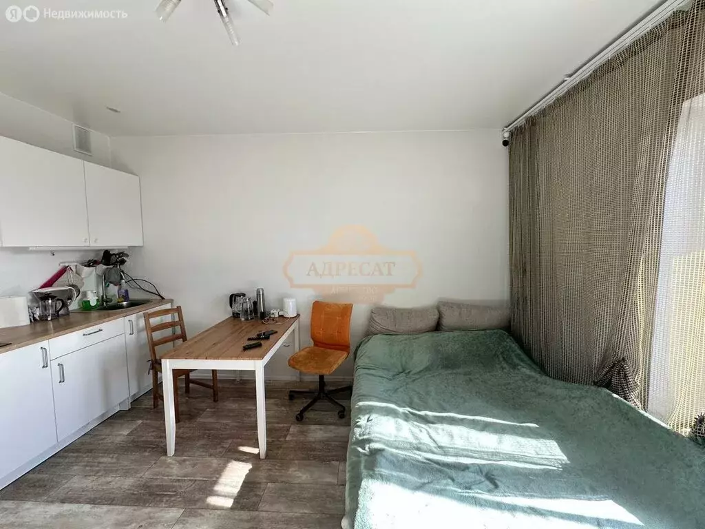 Квартира-студия: городской посёлок Новоселье, Красносельское шоссе, ... - Фото 2