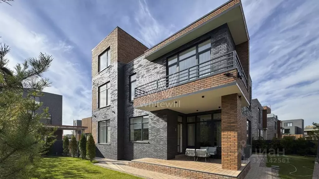 Коттедж в Московская область, Красногорск городской округ, д. ... - Фото 2