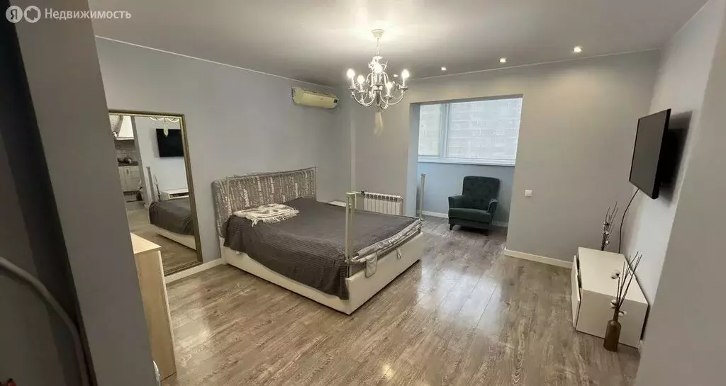 1-комнатная квартира: Балашиха, улица Дмитриева, 2 (53 м) - Фото 2