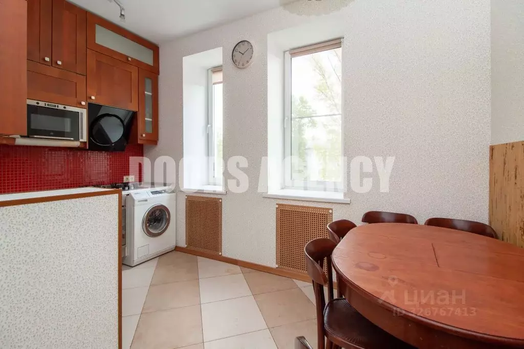 3-к кв. Москва Студенческая ул., 35 (86.2 м) - Фото 2