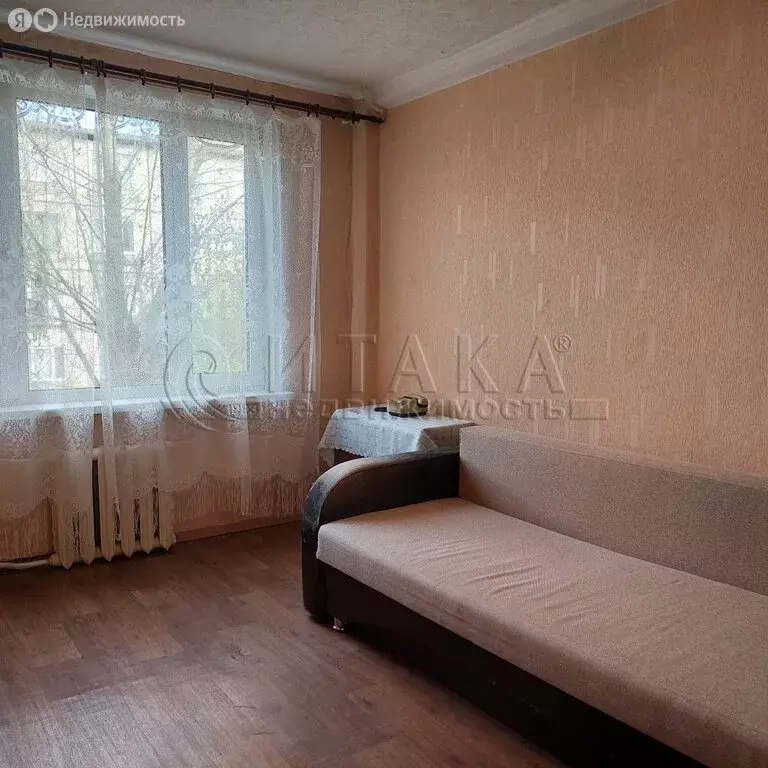 2-комнатная квартира: Санкт-Петербург, улица Седова, 87к3 (45.7 м) - Фото 1