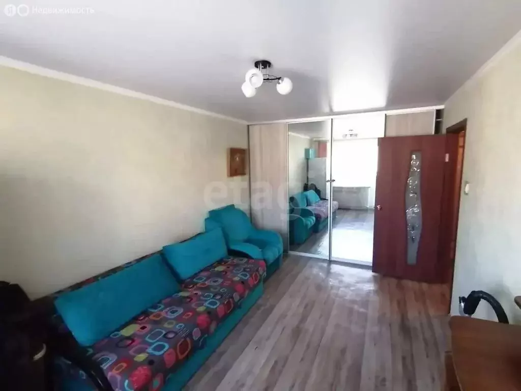 1-комнатная квартира: Тюмень, улица Энергетиков, 53 (32.8 м) - Фото 2