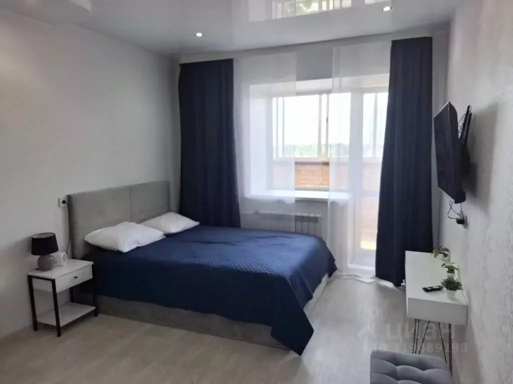 1-к кв. Новосибирская область, Новосибирск ул. Титова, 253/2 (25.0 м) - Фото 0