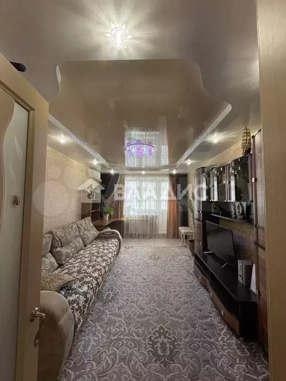 3-к. квартира, 69,1 м, 2/5 эт. - Фото 1